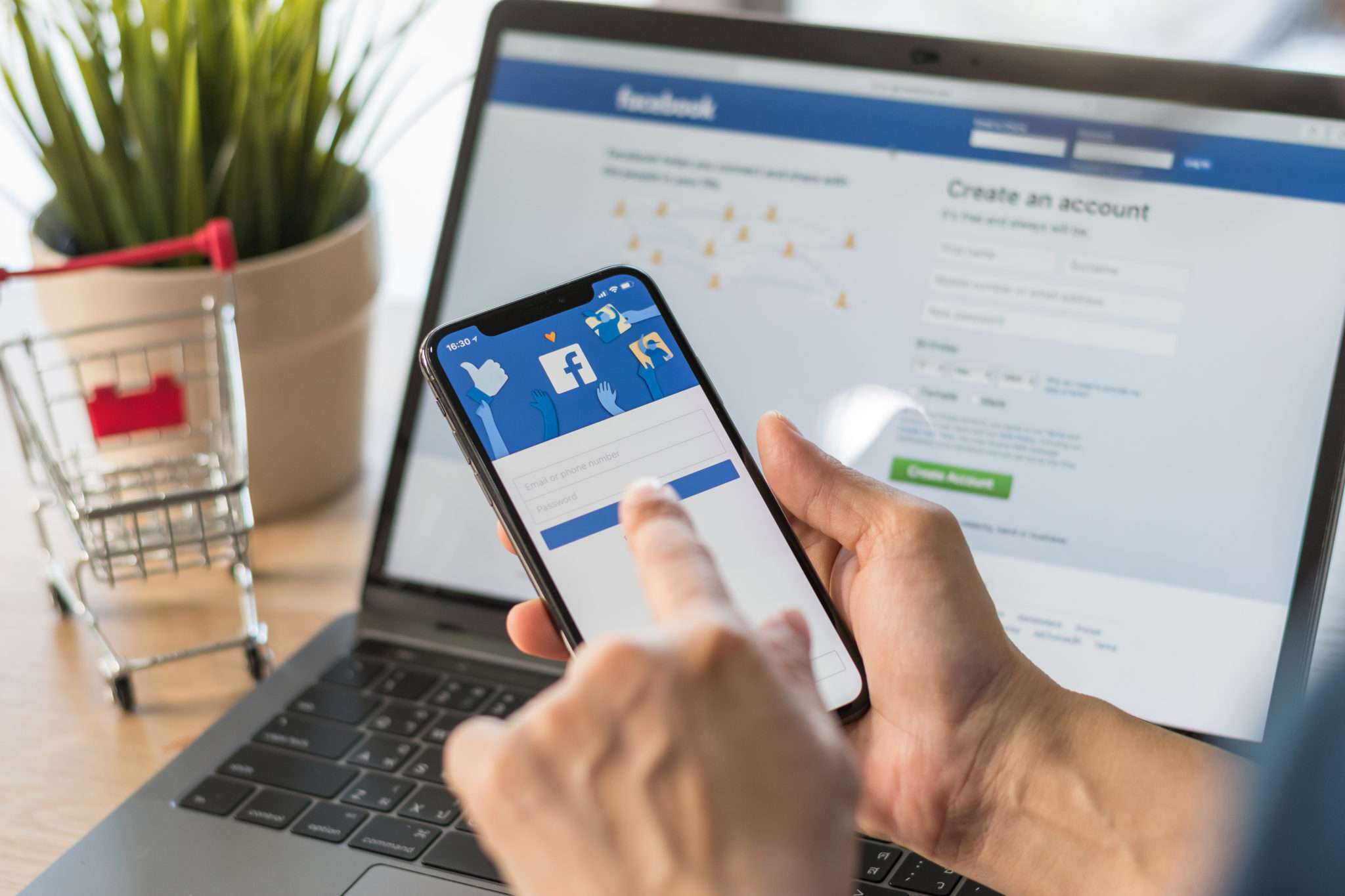 Facebook Ads