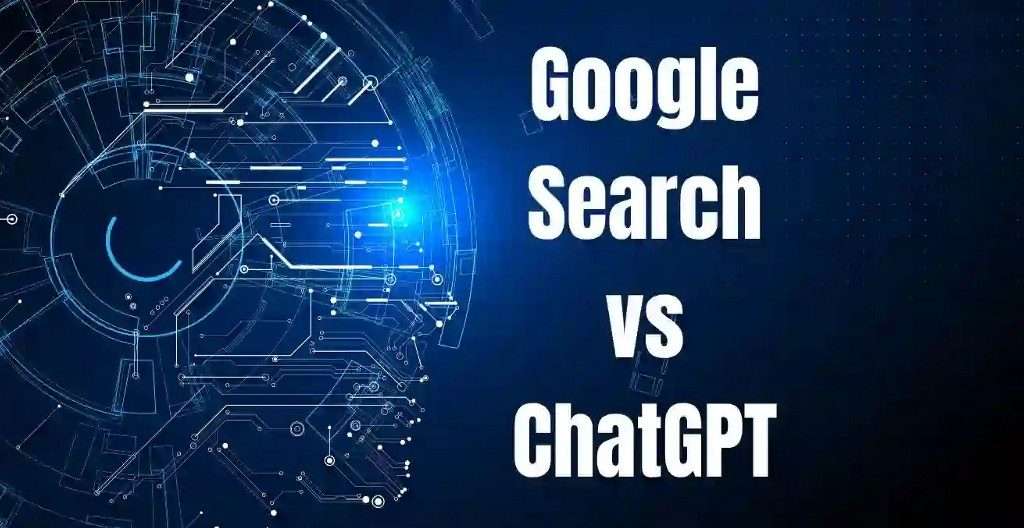 Google y ChatGPT: el futuro de la búsqueda