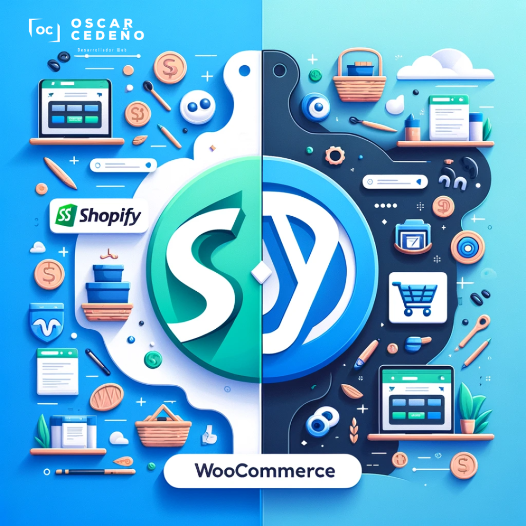 Shopify vs WooCommerce